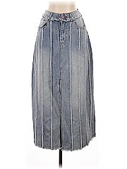 Kimchi Blue Denim Skirt