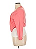 Talbots Outlet Pink Cardigan Size XL - photo 4