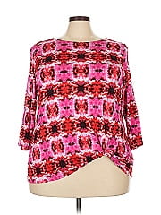 Ruby Rd. 3/4 Sleeve Blouse