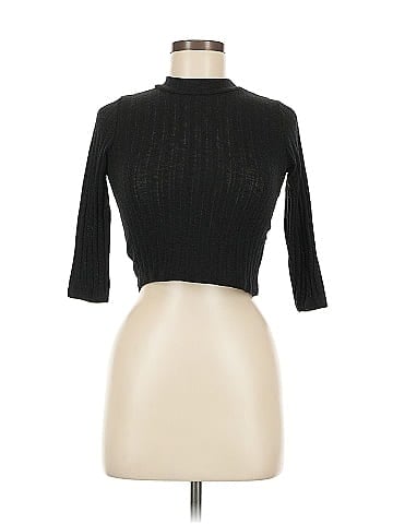 LA Hearts Turtleneck Sweater (view 1)