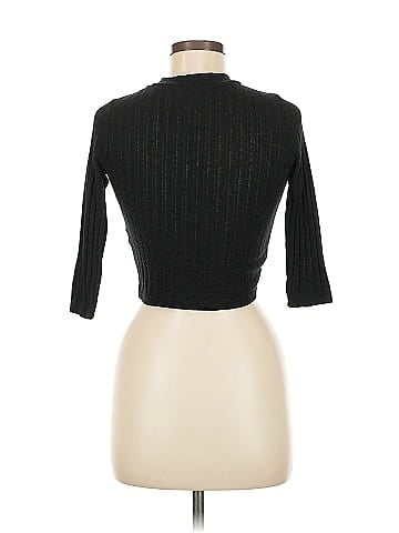 LA Hearts Turtleneck Sweater (view 2)