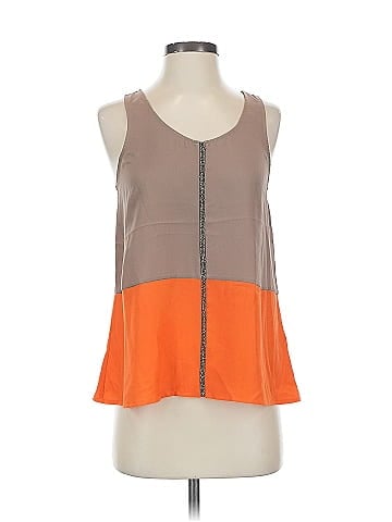 Bar III Sleeveless Top (view 1)