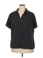 Notations Short Sleeve Blouse