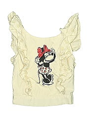 Disney Sleeveless Blouse
