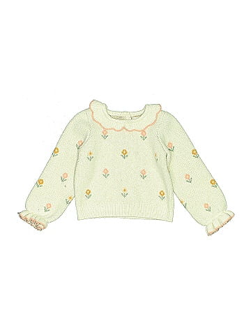 Cynthia Rowley TJX Pullover Sweater (view 1)