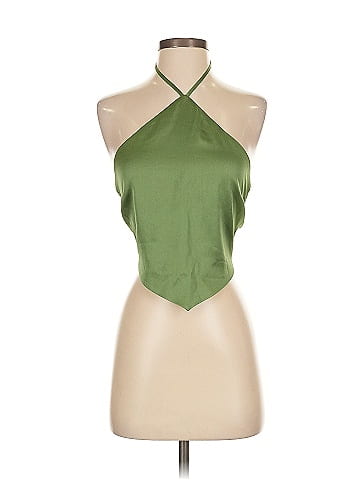 Abercrombie & Fitch Sleeveless Blouse (view 1)
