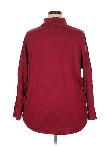 Apt. 9 Turtleneck Sweater (view 2)