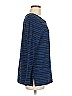Zenergy by Chico's Blue Long Sleeve T-Shirt Size Med (1) - photo 3