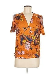 Tiny Short Sleeve Blouse