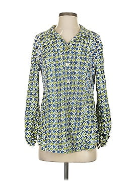 Habitat Long Sleeve Blouse