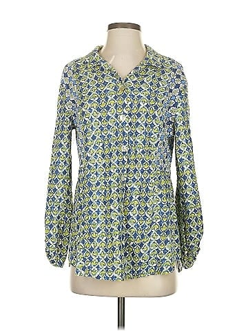 Habitat Long Sleeve Blouse (view 1)