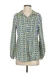Habitat Long Sleeve Blouse
