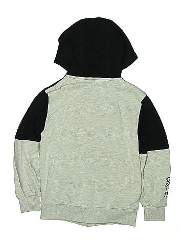 Marvel Zip Up Hoodie (view 2)