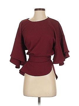 Eva Franco Short Sleeve Top