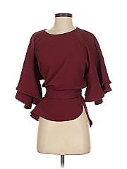 Eva Franco Short Sleeve Top