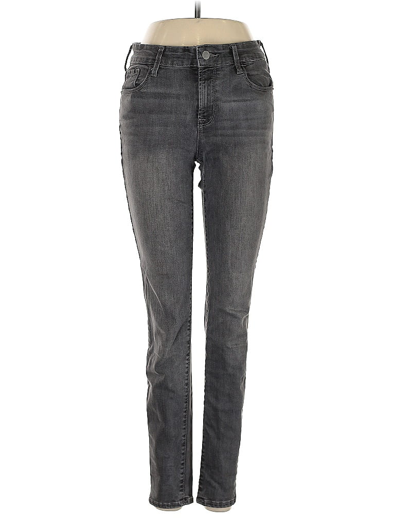 Pre-owned Old Navy Jeans In Gray