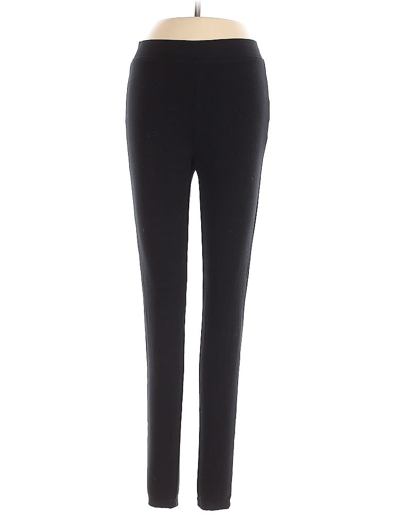 Pre-owned Gap Active Pants In Black