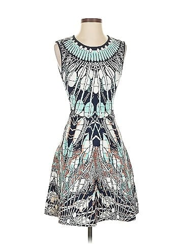 BCBGMAXAZRIA Cocktail Dress (view 1)