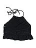 Unbranded Black Swimsuit Top Size M - photo 2