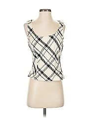 St. John Collection Sleeveless Top
