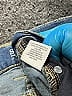 Soho JEANS NEW YORK & COMPANY Hearts Blue Jeans Size 8 - photo 4