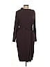 Carlisle Brown Casual Dress Size 12 - photo 1