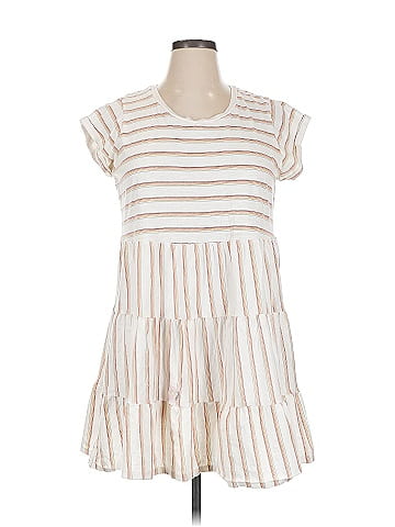 LC Lauren Conrad Casual Dress (view 1)