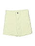 Jacadi Solid Yellow Ivory Shorts Size 4 - photo 1