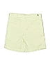 Jacadi Solid Yellow Ivory Shorts Size 4 - photo 2