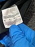 Nike 100% Polyester Black Sweatshirt Size XS - photo 7