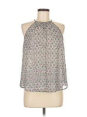 Joie Sleeveless Silk Top