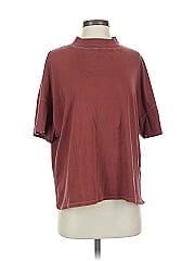 We The Free Short Sleeve Turtleneck