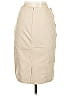 Ann Taylor Solid Tan Formal Skirt Size 2 - photo 2