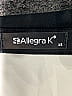 Allegra K 100% Polyester Color Block Ivory Long Sleeve Blouse Size XS - photo 7