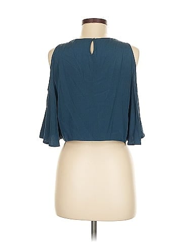 Elle Sasson Sleeveless Silk Top (view 2)