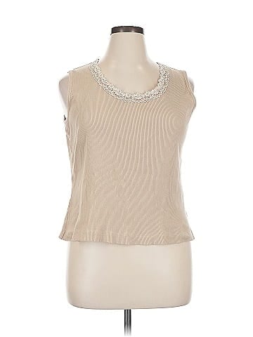 White Stag Sleeveless T-Shirt (view 1)
