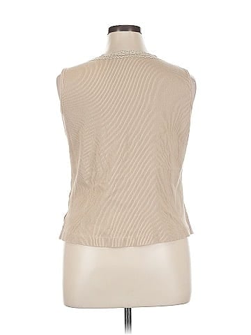 White Stag Sleeveless T-Shirt (view 2)