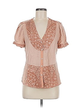 Tiny Short Sleeve Blouse