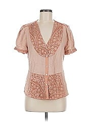 Tiny Short Sleeve Blouse