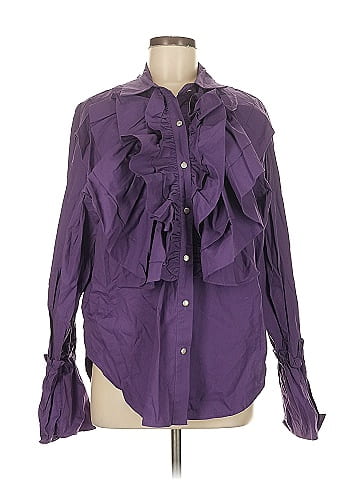 INA Long Sleeve Blouse (view 1)
