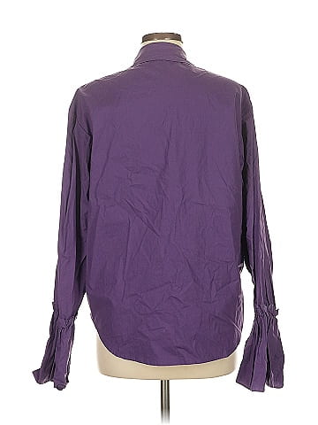 INA Long Sleeve Blouse (view 2)
