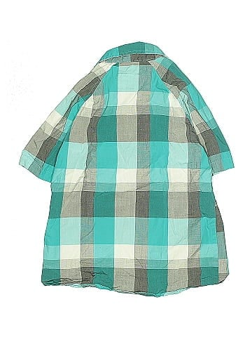 Hurley Short Sleeve Button-Down Shirt (view 2)