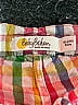 Baby Boden Checkered-gingham Yellow Casual Pants Size 18-24 mo - photo 3