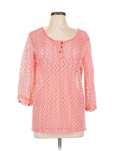 Simply Noelle 3/4 Sleeve Blouse (view 1)