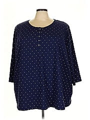 Catherines 3/4 Sleeve T Shirt