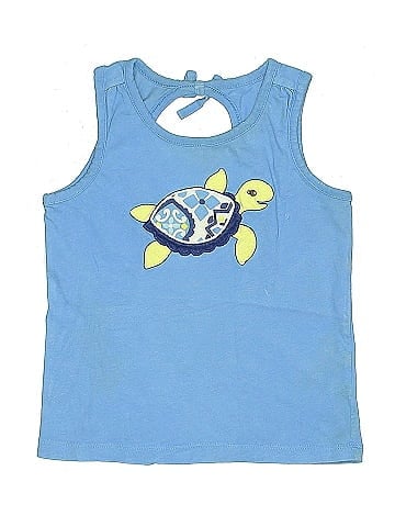 Gymboree Sleeveless T-Shirt (view 1)
