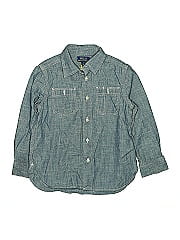 Polo By Ralph Lauren Long Sleeve Button Down Shirt