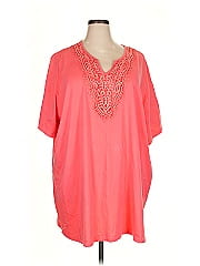 Catherines Short Sleeve Blouse