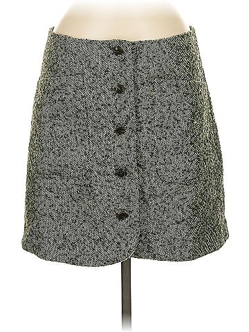Madewell Wool Skirt (view 1)