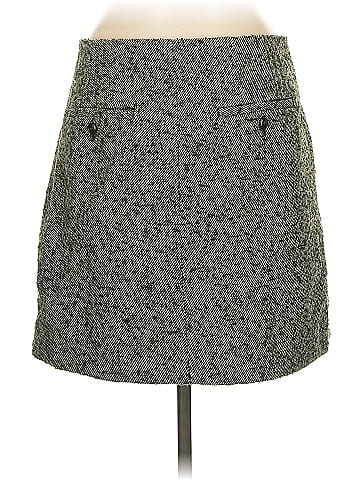 Madewell Wool Skirt (view 2)
